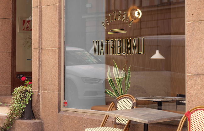 Peaceful 1BR in Design District - Foto 18