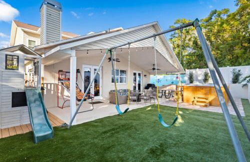 Spacious 5 Bd 3 Bath Home Swim Spa Near Beaches - Foto 15