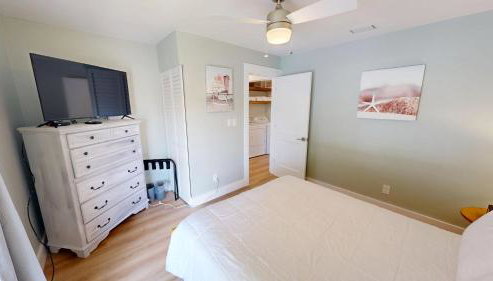 SPC3209 is an upstairs 2 BR with Canal Views by RedAwning - Foto 4