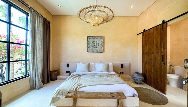 Villa Mahuwa - Foto 2, Habitación