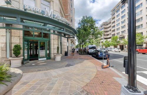 Foggy Bottom 1BR w Gym DM Roof nr Georgetown WDC-174 - Foto 3