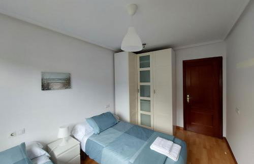 145A Apartamento moderno dos habitaciones by R2R Consulting - Foto 13