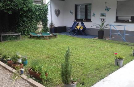 Ferienwohnung Bergblick - Foto 4