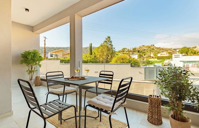 Sanders River Plaza Limassol Apartment - Foto 43