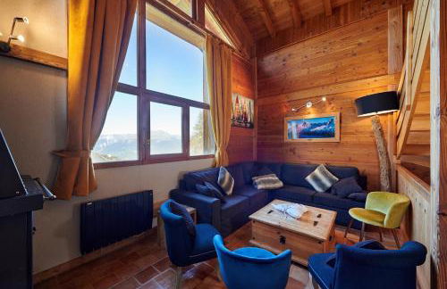 Chalet ALPACA Peisey-Vallandry - Domaine Paradiski - Foto 11