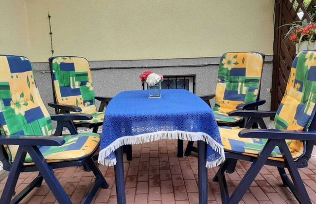 Apartment in Kropelin With Terrace - Foto 11