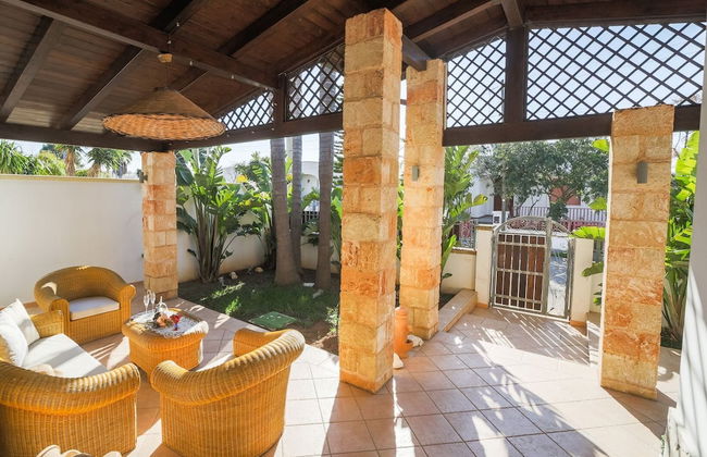 Villa Geraldina con piscina - Foto 55