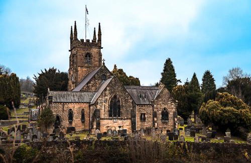 Church View Cottage & Secret Garden, Matlock - Now Hosted by StayHostSave - Foto 13