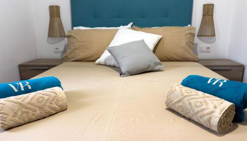 Rosa Oasis Dunas - Photo 5, furniture, towels