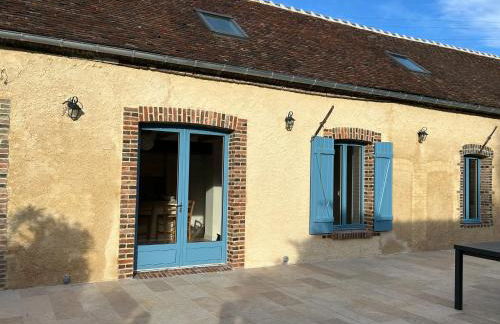 Maison Chevillon - familial, rénové, campagne - 3 étoiles - Foto 19