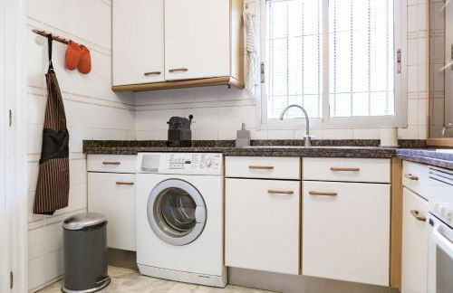 Casa Jardín - residential area -free parking outdoor- Málaga Este - Foto 18