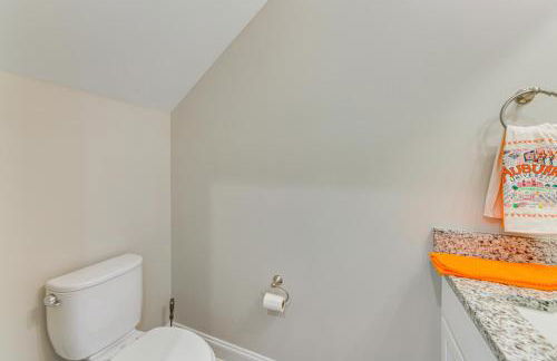 4 Mi to Auburn University Townhome with Fenced Yard - Foto 10