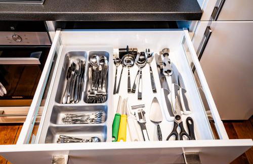 4 Zimmer hochwertig saniertes Cityapartment ruhig gelegen - Foto 38