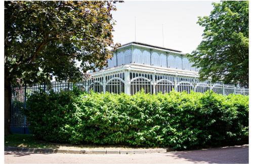 Studio Pavillon Baltard - Paris - Disney 20 min - Foto 28