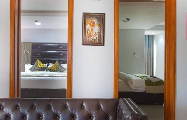 H21 Apartments & Lounge - Photo 8