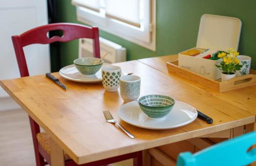 Pause et Sérénité Studio de 28m2 - Foto 10