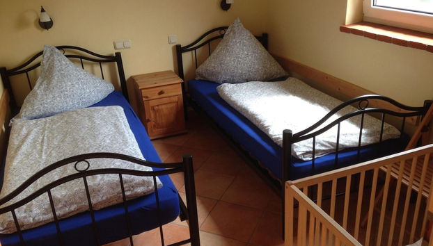 Peaceful Garden Stay - Foto 4, Habitación