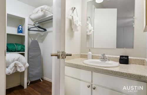 1st Floor Apt Hyde Park Bathtub and Free Parking - Foto 18