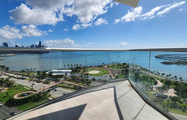 Oceanfront Designer Apartment PH The Sands, Next to Hilton - Foto 13