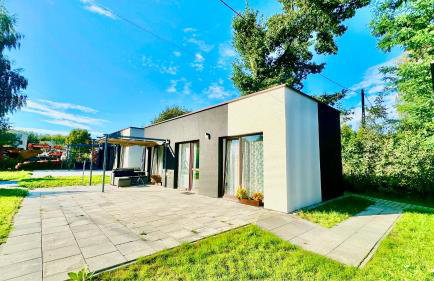 Domki Pasieka Domek D - Foto 6