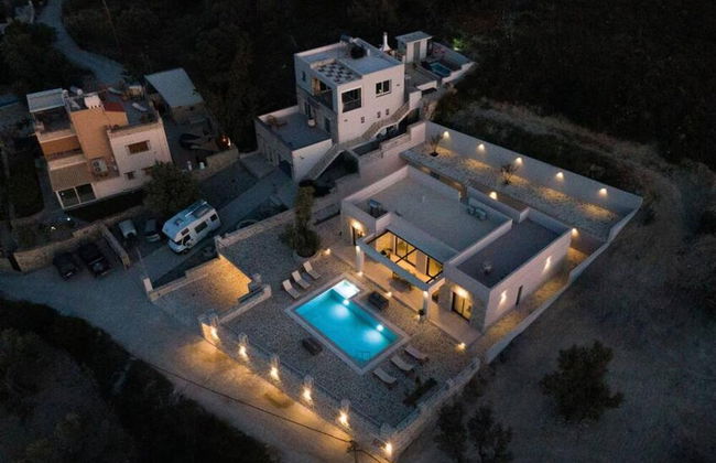 Villa Ida With Pool in Kamilari - Foto 10