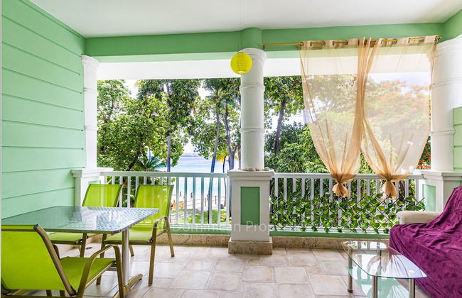 Sosúa, Beach Front With Ocean Views, - Foto 8