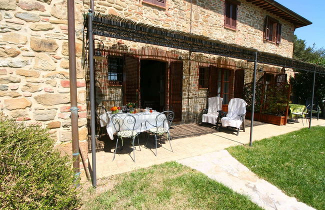 Farmhouse With air Conditioning, Private Terrace and Pool - Foto 40
