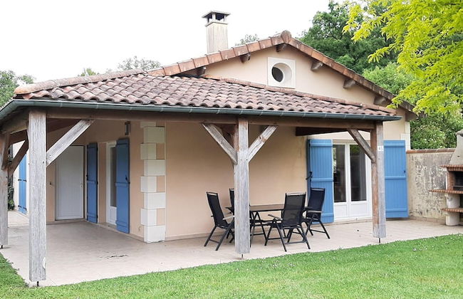 Villa in Les Forges With Golf & Pool - Foto 36