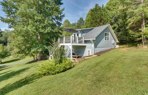 Young Harris Vacation Rental with Mountain Views! - Foto 25