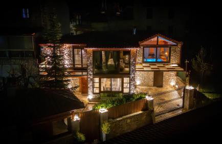 Cozy Villa Parnassos - Foto 1