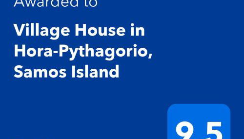 Garden Village House in Pythagorio-Hora, Samos Island - Foto 2