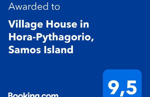 Garden Village House in Pythagorio-Hora, Samos Island - Foto 2