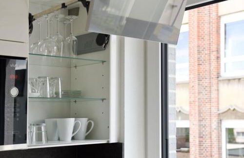 City Appartement Kornwestheim - Foto 7