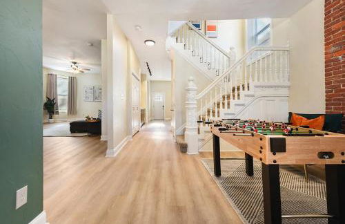 Pet Friendly 6 Bedroom Free Parking plus 5 Min From Bakery Sq - Foto 36