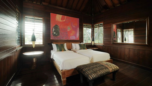 Villa Amaru - Foto 2, Habitación