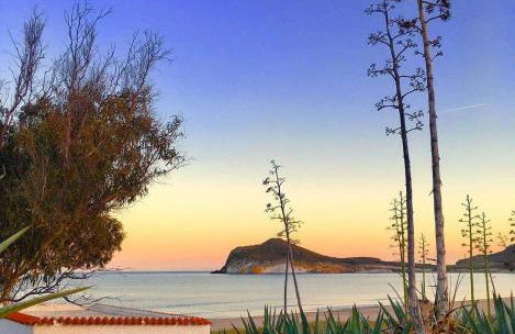 ZARATUSTRA. Rodalquilar CENTRO. GRAN terra. WIFI - Foto 18