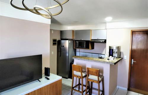 Apto 6 Pessoas 2 Quartos Morro do Careca - 904 - Foto 33