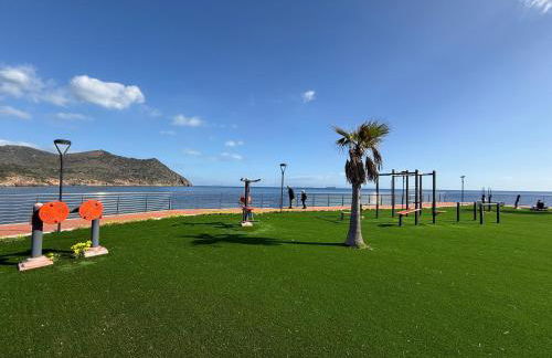 Casale fronte mare - villa with swimming pool in front of the beach - Foto 67