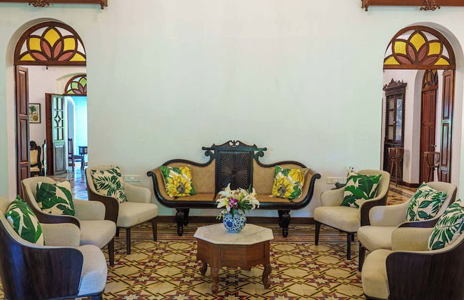 ama Stays & Trails Palmeira De Saligao, Goa - Foto 12