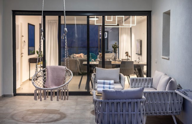 Dov Garden apartment with private pool - Foto 49