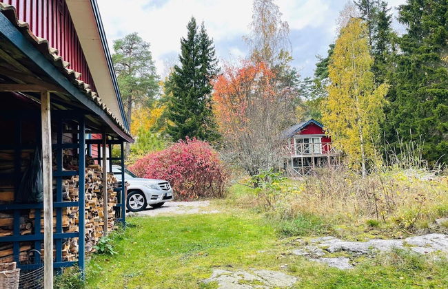 4 Person Holiday Home in Kopmannebro-by Traum - Foto 21