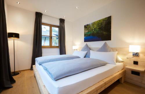 Zugspitzerei - Premium Chalet Ferienwohnungen - Foto 45