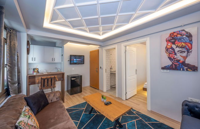 Dorne Suite Taksim - Foto 4