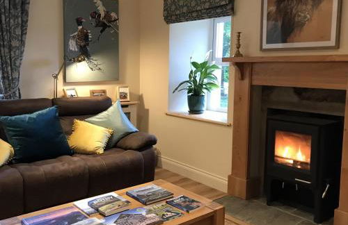 Ederline Farm Cottage - Foto 16