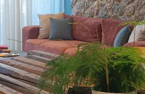 "Naias"seaside residence in the port of Piraeus-entire holiday home - Foto 1