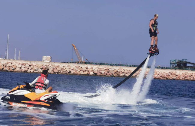 Flyboard à Alicante - Photo 2