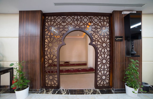 Raoum Inn Hotel Apartments- Buraydah - Photo 24