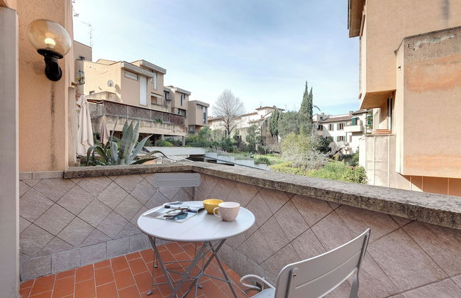 Mamo Florence - Rachel Apartment - Foto 10