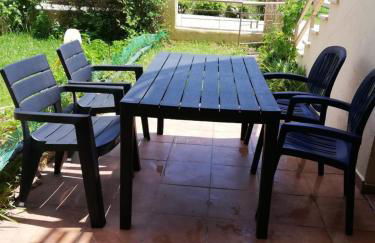 Μaisonette of 6 persons, 50 meters from the sea - Foto 23