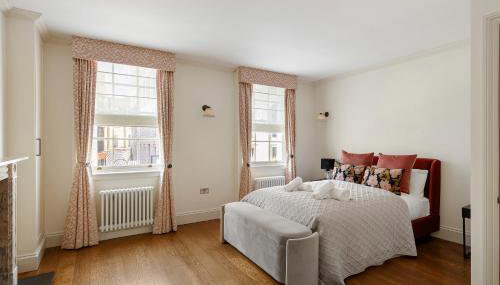 Charming Family Retreat 4BR Marylebone - Foto 4